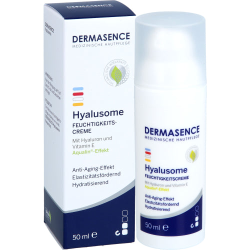 Dermasence Hyalusome Feuchtigkeitscreme (50 ml)