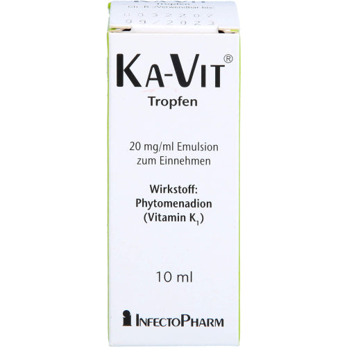 KA VIT dråber (10 ml)
