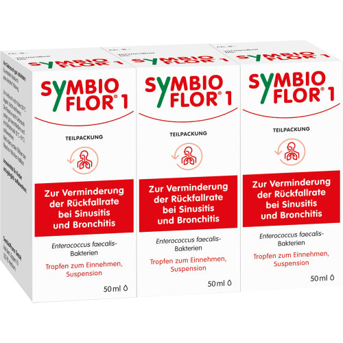 Symbioflor 1 (3X50 ml)