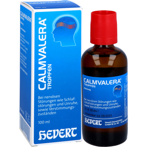 Calmvalera Hevert (100 ml)