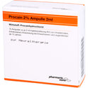 Procain Roewo 2% AMP 2ml (10X2 ml)