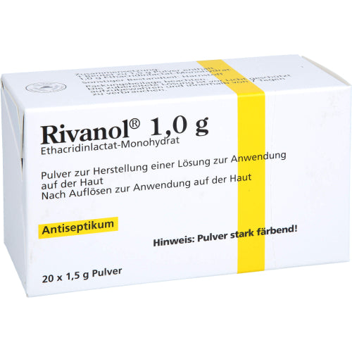 Rivanol 1,0g (20 Stk.)