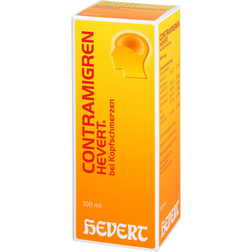 Contramigren Hevert K Schm (100 ml)