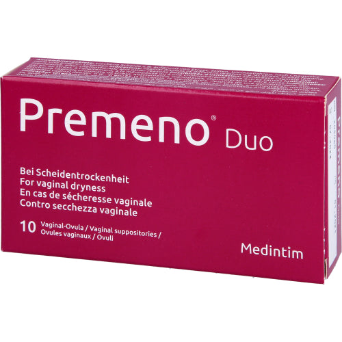Premeno DUO (10 Stk.)