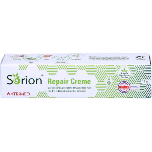 Sorion Creme Hautpflege bei Psoriasis (10 g)