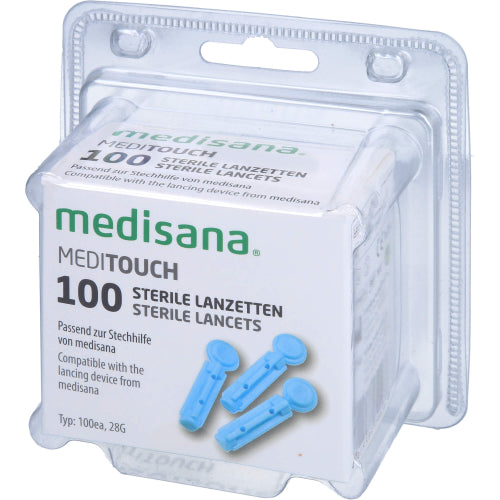 Meditouch Lanzetten International (100 stk.ück)