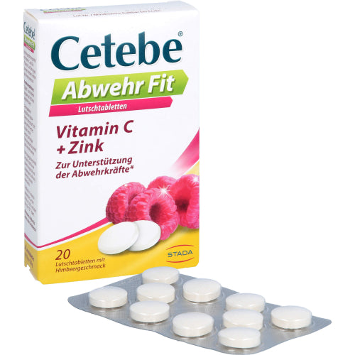 Cetebe Abwehr FIT (20 St.)