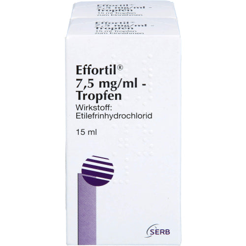 Effortil Tropfen (30 ml)