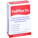 Folplus + D3 (90 Stk.)