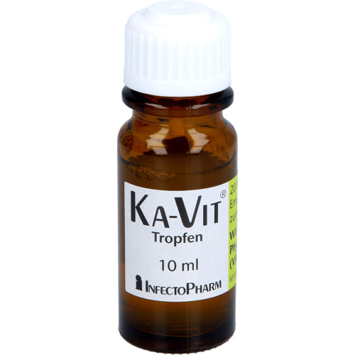 KA VIT dråber (10 ml)