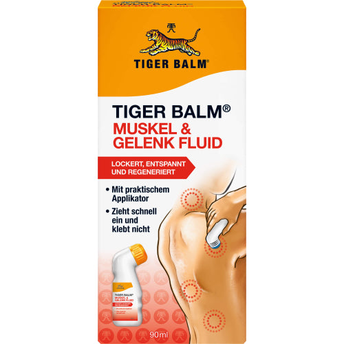 Tiger Balm Muskel- & Gelenkfluid (90 ml)
