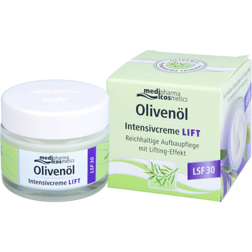 Olivenoel INT CRE LI LSF30 (50 ml)
