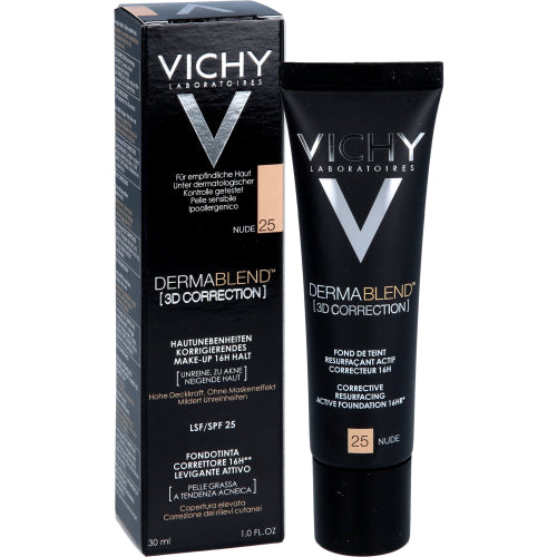 Vichy Dermablend 3D Make-Up 25 (30 ml)