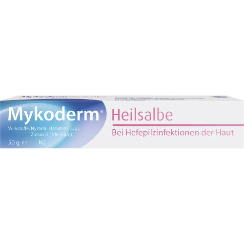 Mykoderm Heils Nyst+Zinkox (50 g)