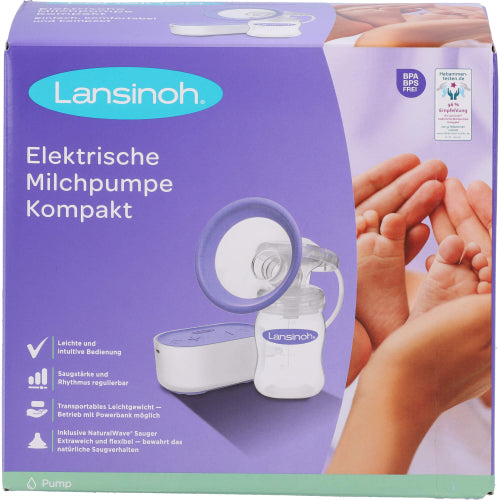 Lansinoh elektrische Milchpumpe (1 Stk.)