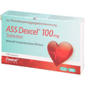 ASS Dexcel 100mg tabletter (100 stk.)