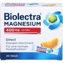 Biolectra Magn 400mg UD OR (20 Stk.)