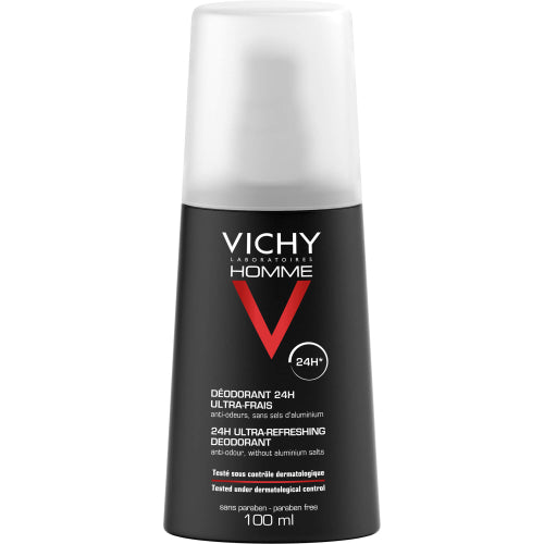 Vichy Homme Deo Spray (100 ml)