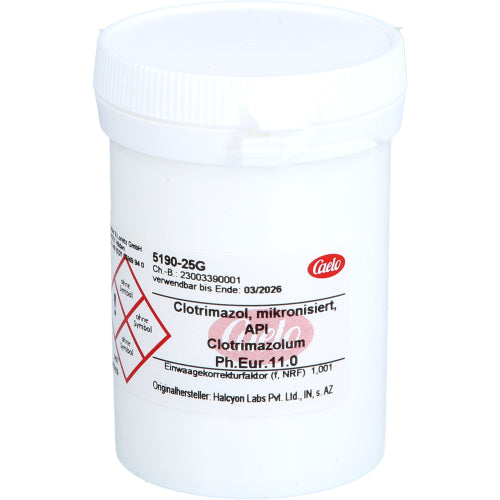 Clotrimazol mikronisiert (25 g)