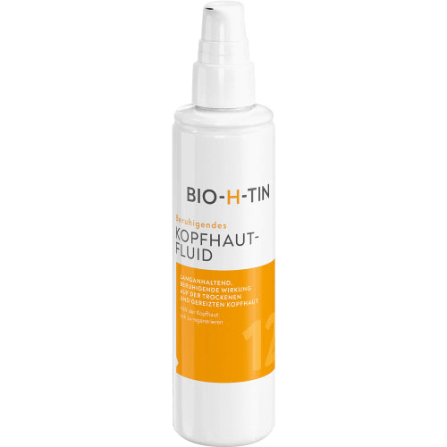 Bio-H-Tin Beruhigendes Kopfhautfluid (100 ml)