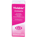 Vividrin Azelastin0.5mg/ml (6 ml)