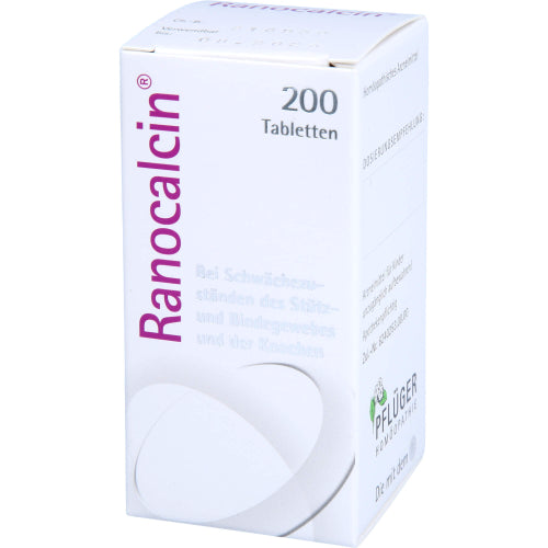 Ranocalcin (200 Stk.)