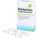 Döderlein Vaginalkapseln (15 Stk.)