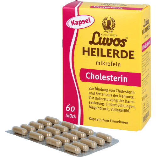 Luvos Heilerde Mikrofein (60 Stück)