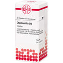 Kamille D 6 (80 stk.ück)