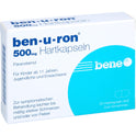 BEN-U-RON 500mg Kaps (20 stk.)