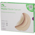 Mepilex Border SA15X15cm STE (5 Stk.)