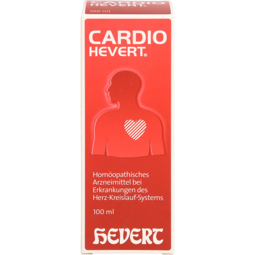 Cardio Hevert (100 ml)