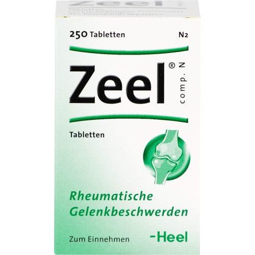 Zeel Comp N (250 stk.)
