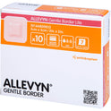 Allevyn Gentle BOR LI 5X5 (10 Stk.)