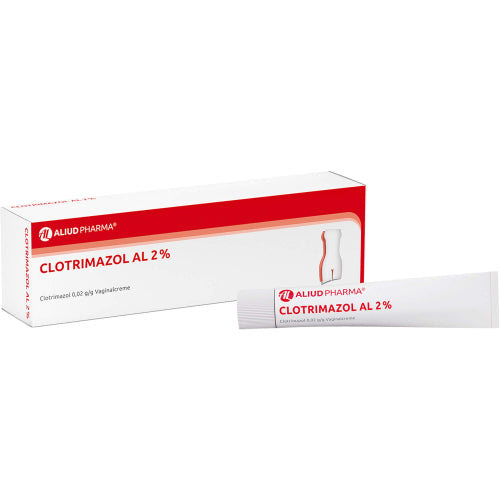 Clotrimazol AL 2% (20 g)