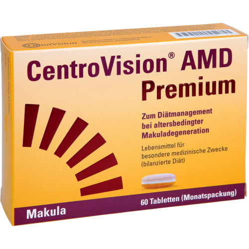 Centrovision AMD Prem TAB (60 stk.)