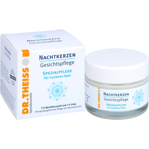 Dr. Theiss Nattlys Ansigtspleje (50 ml)