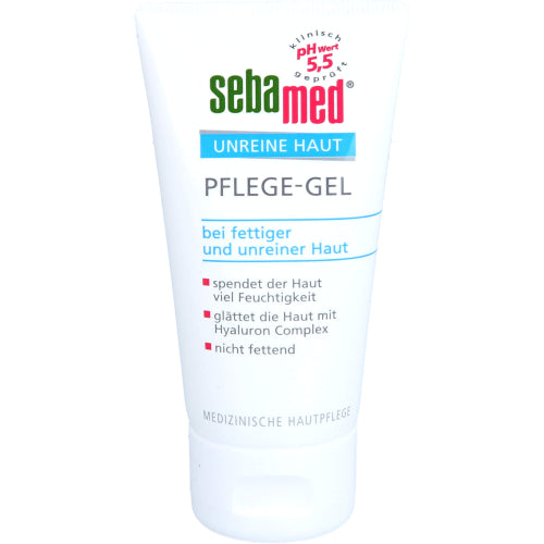 Sebamed Unreine Haut Pflege Gel (50 ml)