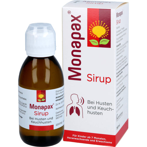 Monapax Sirup (150 ml)