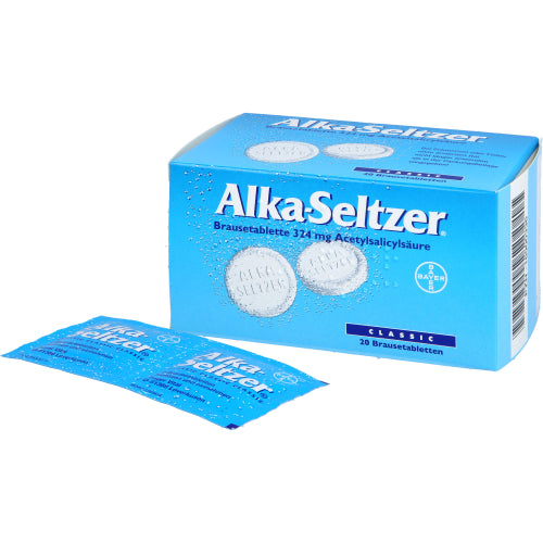 Alka Seltzer Classic (2X10 stk.)