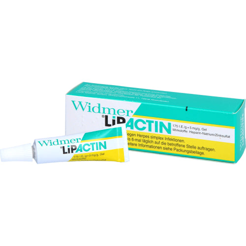 Widmer Lipactin GEL (3 g)