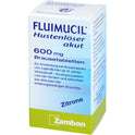 Fluimucil Husten Akut 600 (10 St.)