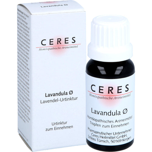 Ceres Lavandula URT (20 ml)
