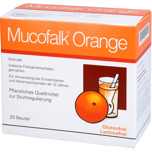 Mucofalk Orange BTL (20 Stk.)