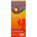 Nurofen Junior F+S Erdb 40 (100 ml)