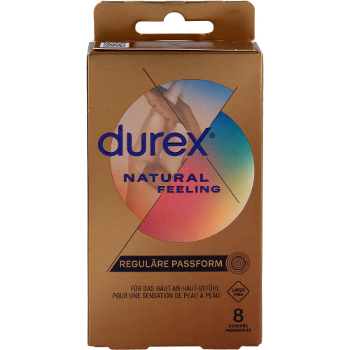 Durex Natural Feeling (8 Stk.)