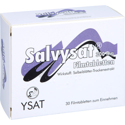 Salvysat 300mg FTA (30 Stk.)