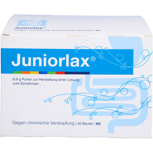 Juniorlax (30X6,9 g)