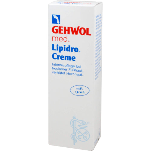 Gehwol MED Lipidro Creme (125 ml)