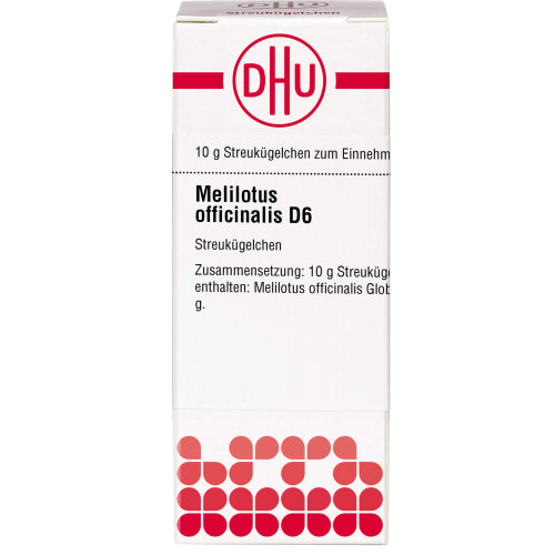 Melilotus Offic D 6 (10 g)